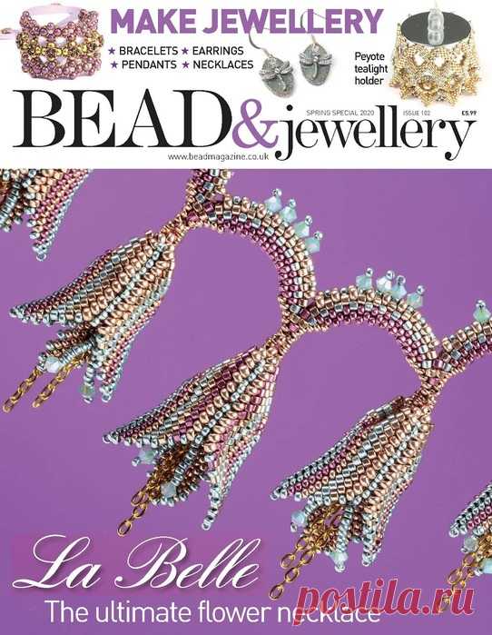 Bead & Jewellery No. 102 2020. Discussão em LiveInternet - Serviço russo de diários online