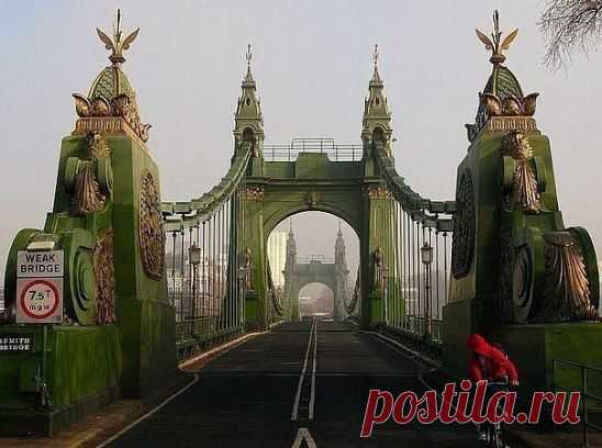 Мост в Лондоне, Великобритания
