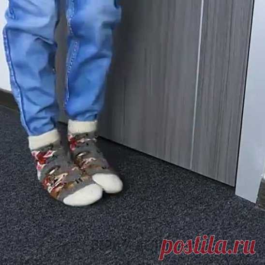 Гениальное применение старых носков!!!