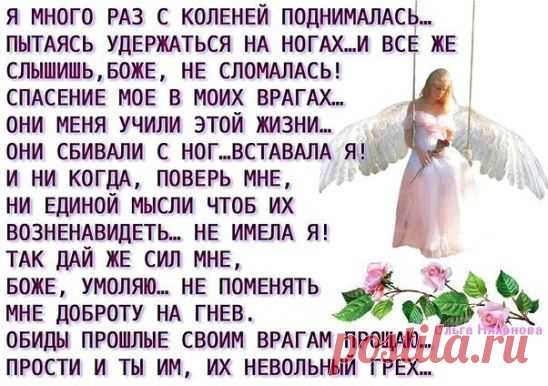 А жизнь моя... сложилась, как сложилась... и на другую я её не променяю...В ней, что должно было - случилось! А дальше..? Дальше... поживу - узнаю!