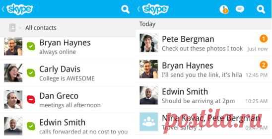 Как сохранить информацию из Skype при переустановке программы
▶ Представьте ситуацию: вы снова что-то «накрутили» в своем компьютере, и вам просто не остается выбора, как переустановить Windows, дабы не наблюдать каждый день удручающие «глюки». Но как результат вы будете иметь полную зачистку вашей переписки в скайпе. Будь то деловая или лична не имеет значения. Всё будет утрачено. Как этого не допустить Вы узнаете в этой статье.
