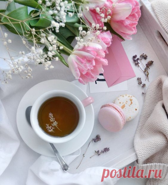 Доброго всем утра!
Начнем наше утро с вкусного кофе, с любимой музыки... Красивых мыслей...
И пусть из нежного утра родится прекрасный день...(с)