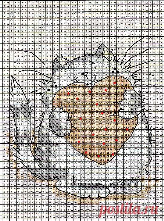 Gallery.ru / Cross Stitch Crazy 167 сентябрь 2012 + приложение Summer fun - tymannost