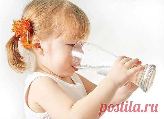 Три полезных напитка для ребенка | Хитрости жизни