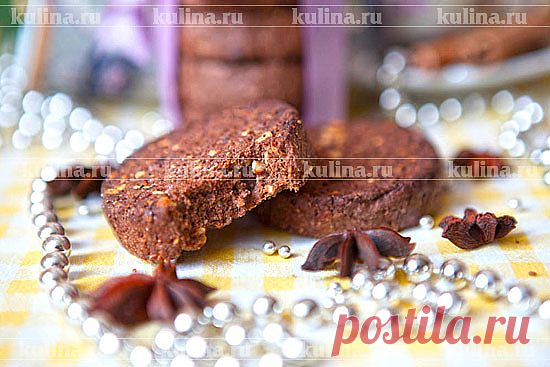 Рождественское печенье – рецепт приготовления с фото от Kulina.Ru