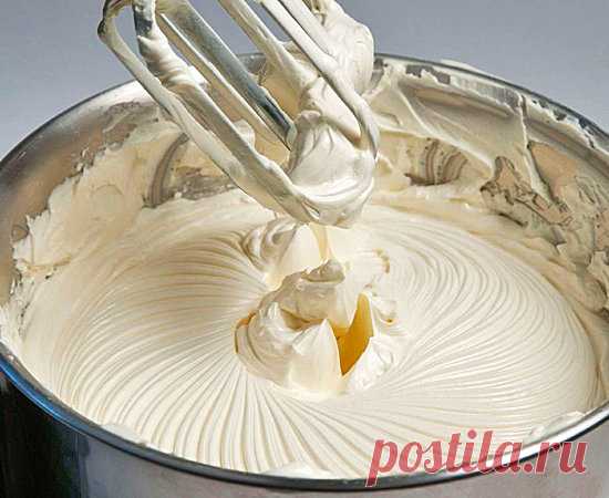 Молочный крем для торта: воздушная вкуснятина | Вкусняшки | Яндекс Дзен