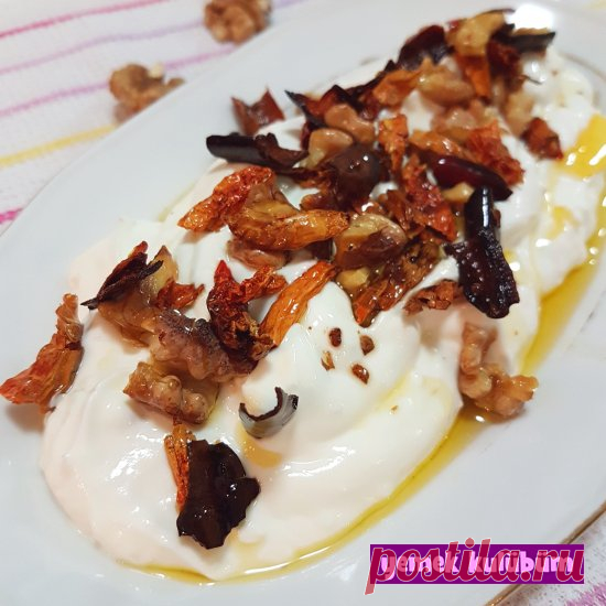 Yoğurtlu Atom Mezesi Tarifi - Yemek Kulübüm