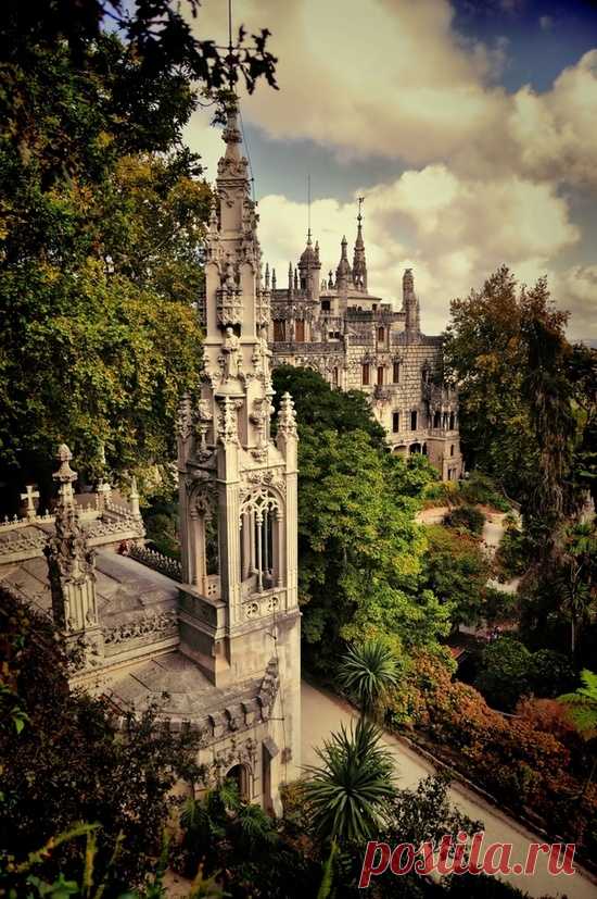 Quinta da Regaleira - Sintra - Portugal