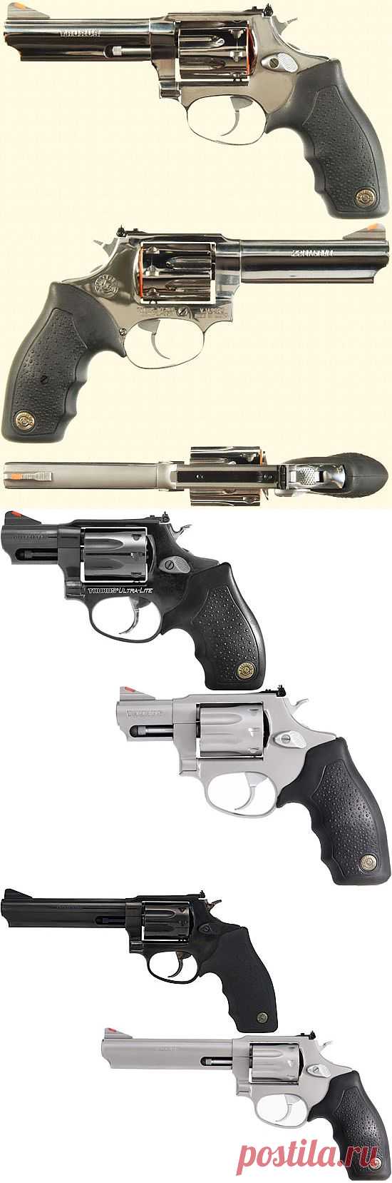 Револьвер Taurus M 941 | Энциклопедия оружия