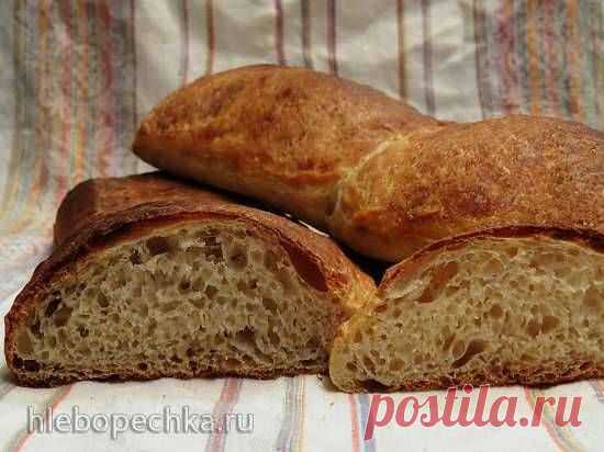 Базельский хлеб (Basler Brot) - ХЛЕБОПЕЧКА.РУ - рецепты, отзывы, инструкции