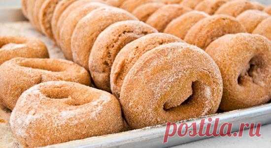 Пончики в сиропе по рецепту Александра Селезнева - Портал «Домашний»