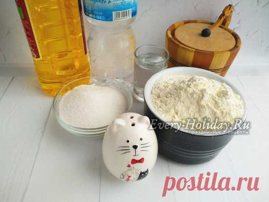 Пахлава крымская, рецепт с фото пошагово в домашних условиях