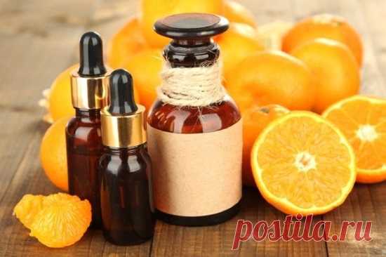 Апельсиновое масло от целлюлита, как использовать апельсиновое масло против целлюлита?