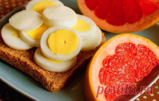 Яичная диета на 4 недели, как похудеть с помощью яиц, в чём польза и