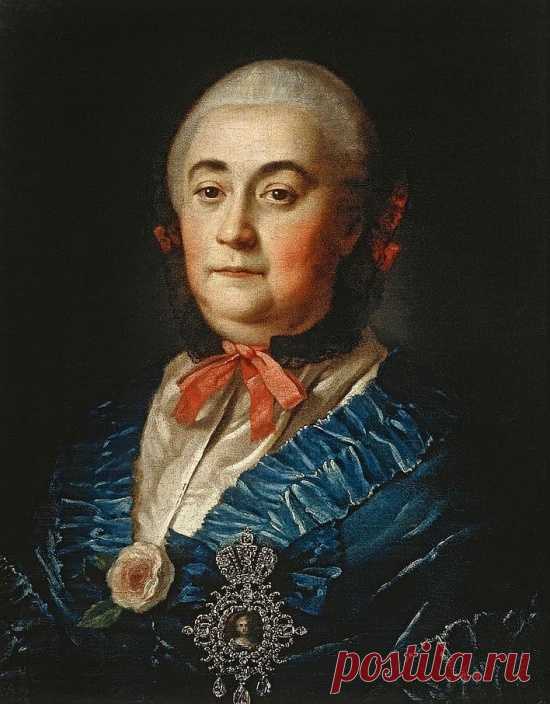 «Художник Алексей Антропов (1716 – 1795)»