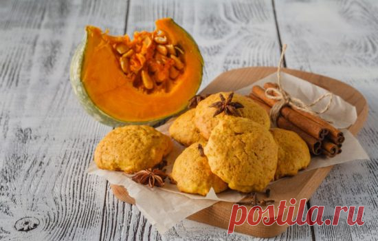 Самое мягкое и пышное овсяное печенье с тыквой Просто тают во рту!
Ингредиенты:
190 г пшеничной муки
3 ст. л. овсяных хлопьев
200 г тыквы
100 г сахара
5 ст. л. растительного масла
3 ст. л. сахарной пудры для посыпки
1 ч. л. ванильного сахара
1…