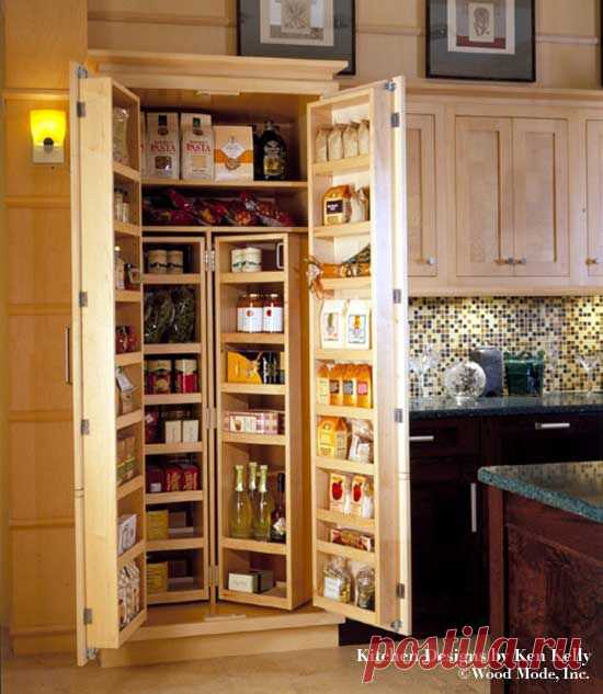 Specialized Kitchen Storage To Maximize and Organize Your Space | Kitchen Designs.com Blog of Kitchen Designs by Ken Kelly, Inc. | Long Island NY