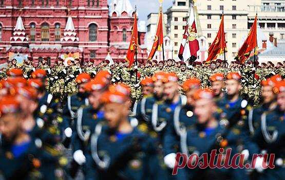 Парад Победы на Красной площади: суть, история, как пройдет в 2024 году | Bixol.Ru