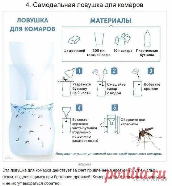 ​Как бороться с комариными укусами как предотвращать их — Полезные советы