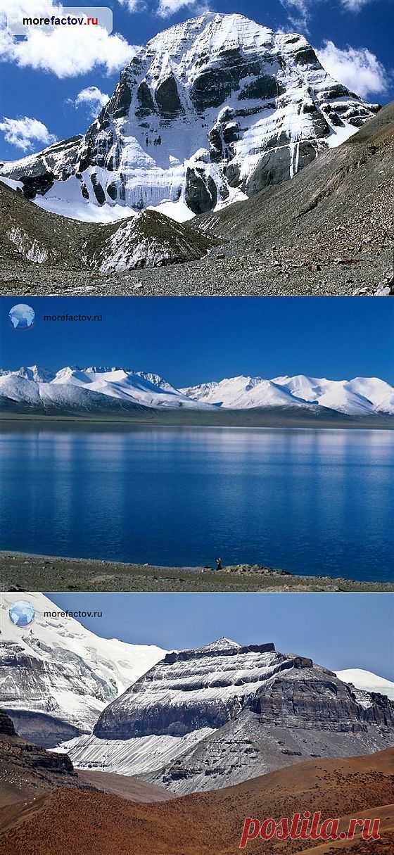 Кайлас. Священная гора Тибета