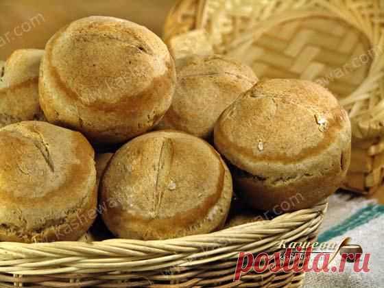 Деревенский хлеб на пиве рецепт с фото | Кашевар