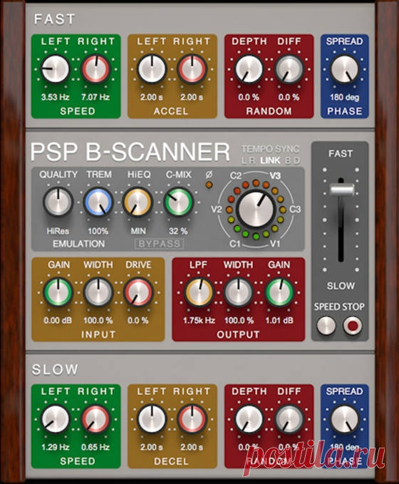 PSPaudioware B-Scanner v1.0.0 WIN-R2R | 15.8 MB
PSPaudioware B-Scanner is an emulation of the analog scanner-based effect available in the most sought-after models of vintage Hammond® tonewheel organs (such as B-3, C-3, A-100 and others)
Download at:
https://audioclub.store/uncategorized/b-scanner-v1-0-0-win-r2r/