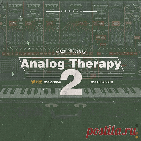 MSXII Sound Analog Therapy 2 WAV | 663 MB
Back again for part 2 is the wildly popular Analog Therapy conceptual project. This analog synth-laden construction kit is designed for the sample based producer that's ready to go to the next level with their production.
Download at:
https://audioclub.store/uncategorized/ma-analog-therapy-2-wav/