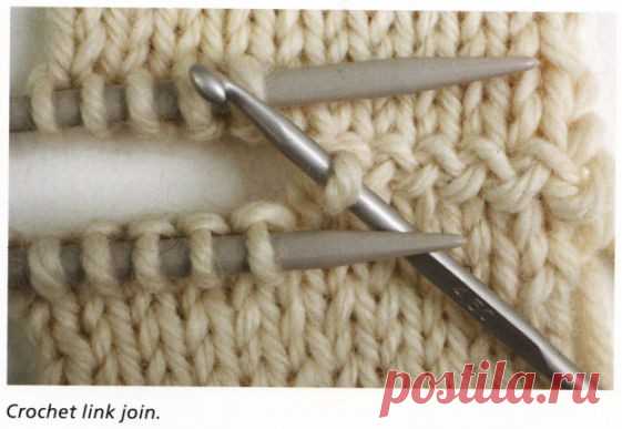 декоративные швы соединения вязаных деталей крючком декоративные швы соединения вязаных деталей крючком. 3 оригинальных и эффектных способа соединения крючком для изделий, связанных спицами. МК
