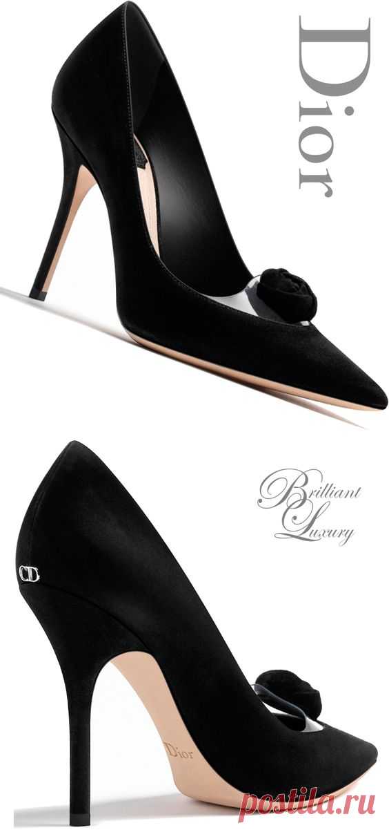 ♦Dior High Heels Fall 2015-16