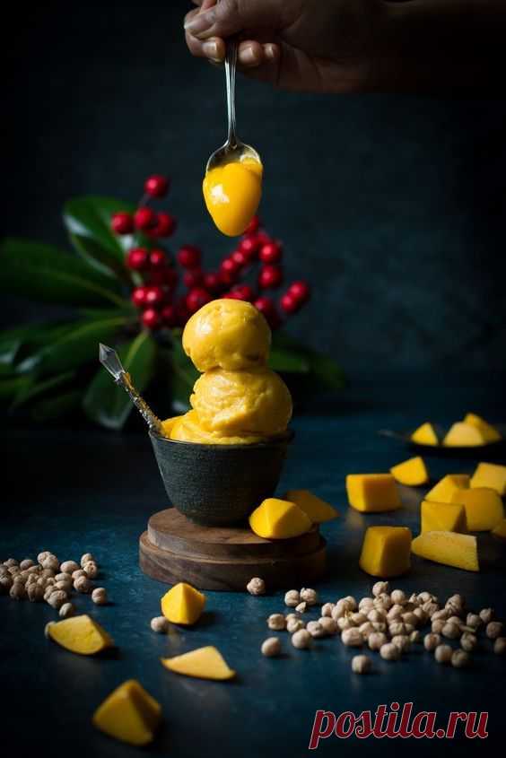 8,5 часов · Порций: 4 · This VEGAN Mango Ice-cream is made more protein-rich and special with Aquafaba - the chickpea brine liquid. Non-dairy + Gluten-free dessert.