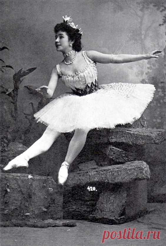 Матильда Кшесинская: балерина, кружившая головы - О моде - Истории о моде на сайте ИЛЬ ДЕ БОТЭ