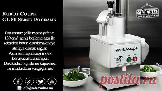 139 cm² besleme ağzı ile sebzeleri bütün olarak makineye koymanıza olanak sağlayan Robot Coupe CL 50 mutfakların vazgeçilmezi olacak.
http://www.cafemarkt.com/sebze-sogan-dograma-makineleri
#Cafemarkt #RobotCoupe #SebzeDoğramaMakinesi #SebzeDoğramaMakinası #CL50 #RobotCoupeCL50