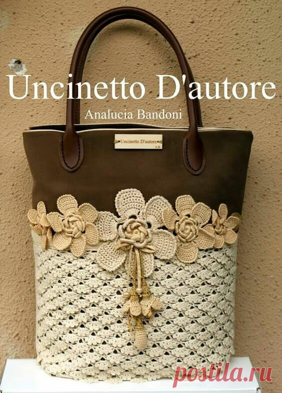 Оригинальные сумочки: handmade итальянских рукодельниц | Аmazing Ideas Gallery | Яндекс Дзен