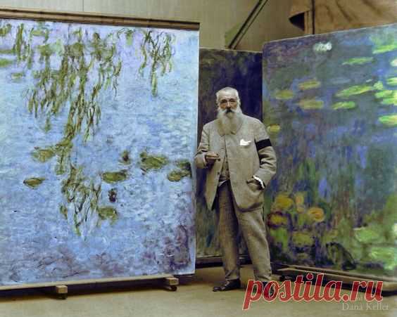 Impressionism
foto Monet