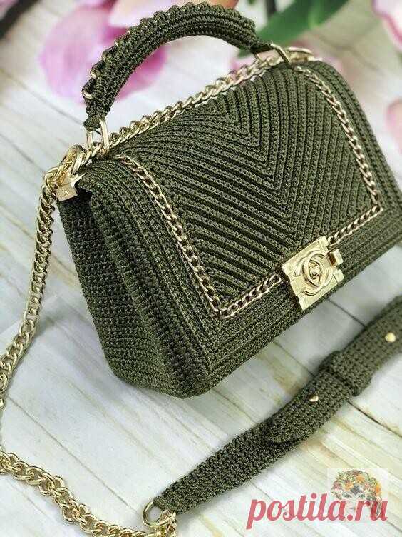 ШЕДЕВРАЛЬНЫЕ РАБОТЫ ВЯЗАНЫХ СУМОК!!!!
ИДЕИ ДЛЯ ВАШЕГО ВДОХНОВЕНИЯ
🏻У нас еще много интересногоhttps://zhurnal.rykodelniza.ru/
. 
. 
. 
От администратора группы: Дорогие подписчицы! Мы публикуем качественные фото подборки Ваших работ и Ваши авторские бесплатные МК в наших группах 
ОК https://ok.ru/group52143297724618  
ВК https://vk.com/club47671736
Facebook https://www.facebook.com/ZurnalVdohnovenieRukodelnicy/
Лучшие работы публикуются  на нашем сайте https://zhurnal....