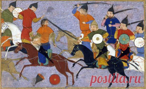 Татаро-монголы: загадка исчезновения