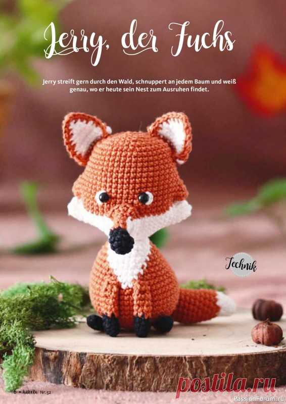 Вязаные проекты в журнале «Hakeln Das Maschen №52 2025» | Журналы
