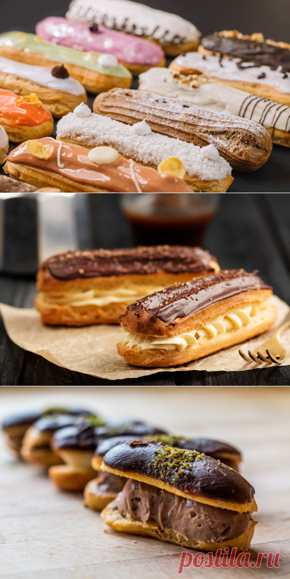 ✅ Cómo hacer ECLAIRS paso a paso. - FonQui