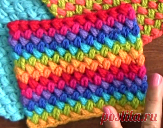 Эстонское вязание