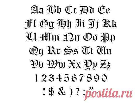 Stencils Crafts Templates Scrapbooking OLD ENGLISH ALPHABET stencil A4 Mylar ALPHABET STENCIL - OLD ENGLISH  Electronically cut from 127 micron (5mm) food grade Mylar on a single A4 sheet.   Capitals - 2 cms ( 0.78 inches)  Can be used over and over again.  Semi Transparent - flexible.  All stencils are posted in a rigid A4 16mm box suitable for die cuts.  Great