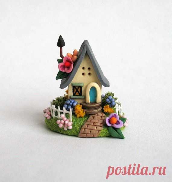 polymer clay houses - Yahoo Результаты поиска картинок