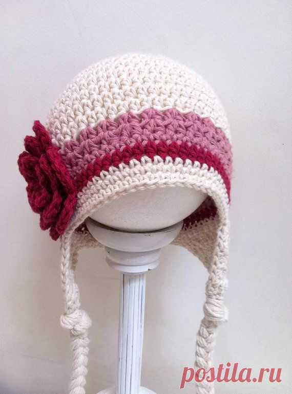 Crochet Hat | DIY crafts