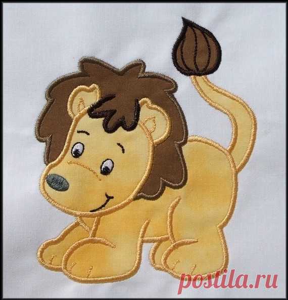 INSTANT DOWNLOAD Lion Applique designs Lion machine embroidery applique designs.  comes in 3 sizes for the 4x4, 5x7 and mega hoop.    H: 3.90 x W: 3.30 stitch count: 7259  H: 5.86 x W: 4.97 stitch count: 10819  H: 7.36 x W: 6.23 stitch count: 13582  Color chart included    ***THIS IS NOT AN IRON ON PATCH OR A FINISHED ITEM***  Appropriate hardware and software is needed to transfer these designs to an embroidery machine.    You will receive the following formats: ART - DST...