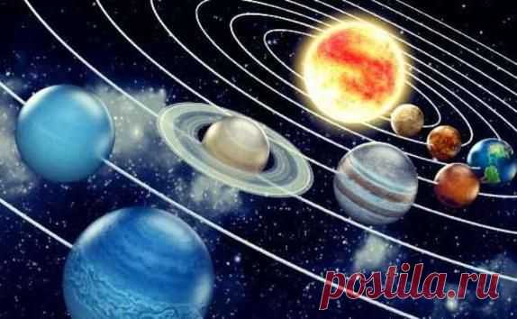 Неразгаданная тайна Солнечной системы — Субботний Рамблер