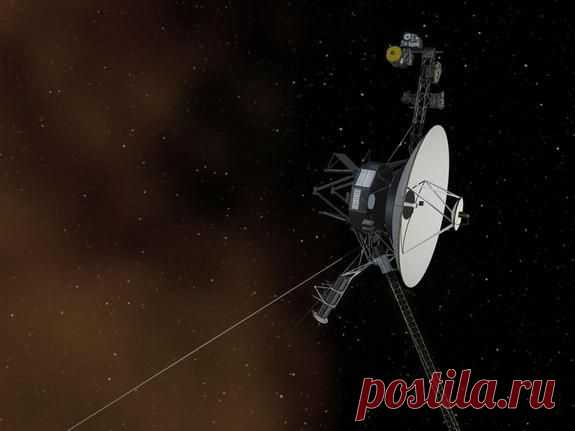 Ученые считают, что Voyager 1 вышел в межзвездное пространство - новости космоса, астрономии и космонавтики на ASTRONEWS.ru