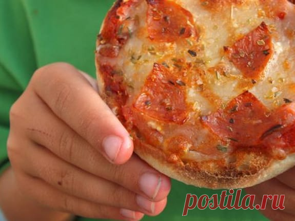 Пиццоладушки - быстрая альтернатива пицце. Хоть на завтрак, хоть на ужин. Жарится мгновенно. | DiDinfo | Яндекс Дзен