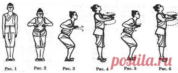 Упражнение «Плывущая лягушка» для лечения щитовидной железы | Всегда в форме!
