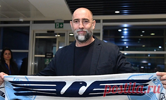 Игор Тудор сменил Сарри на посту главного тренера «Лацио» | Bixol.Ru