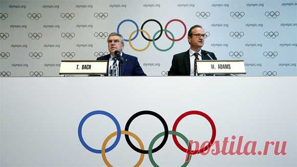 МОК разрешил федерациям дисквалифицировать российских атлетов