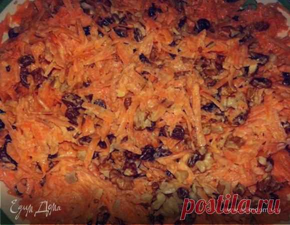 Салат из моркови с имбирем, пошаговый рецепт, фото, ингредиенты - katja-katerina